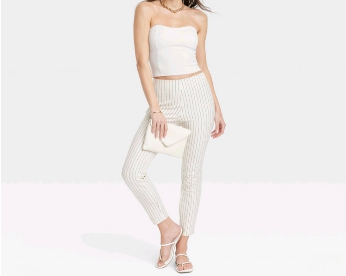 A New Day Ponte Tube Top Women’s Small