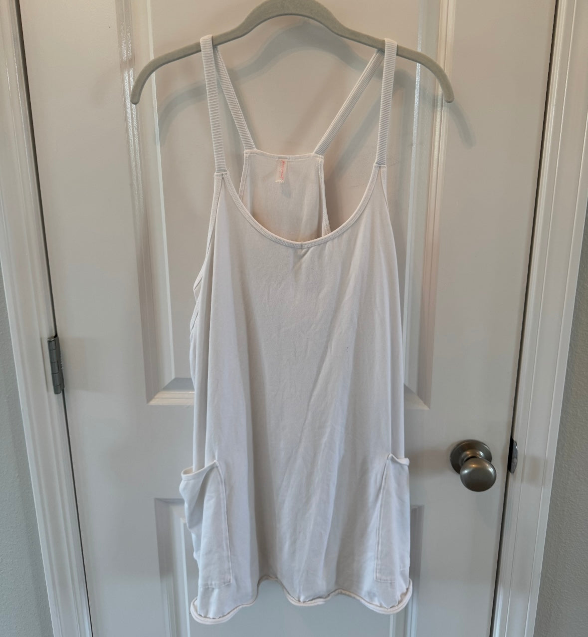 Free People Mini Dress Women’s Large White