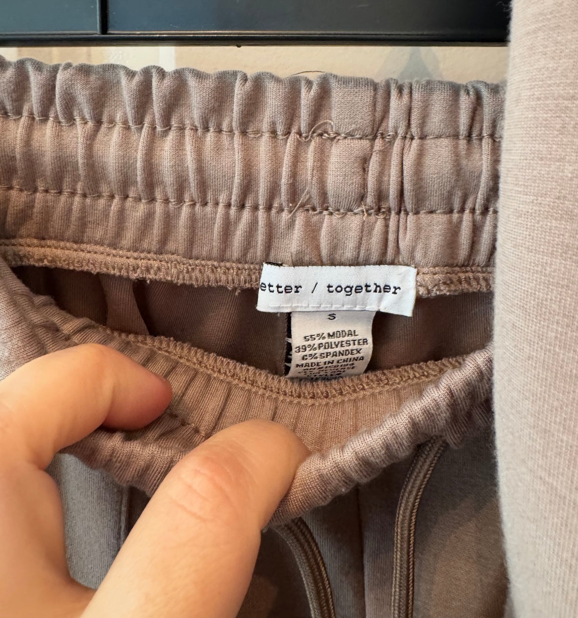 Better Together Modal Matching Set Women’s Small Mocha