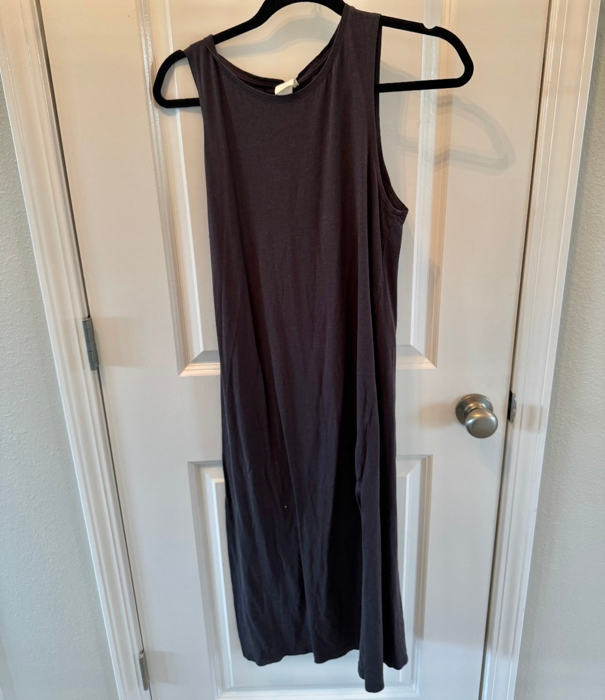 H&M Knit Midi Dress Women’s Medium