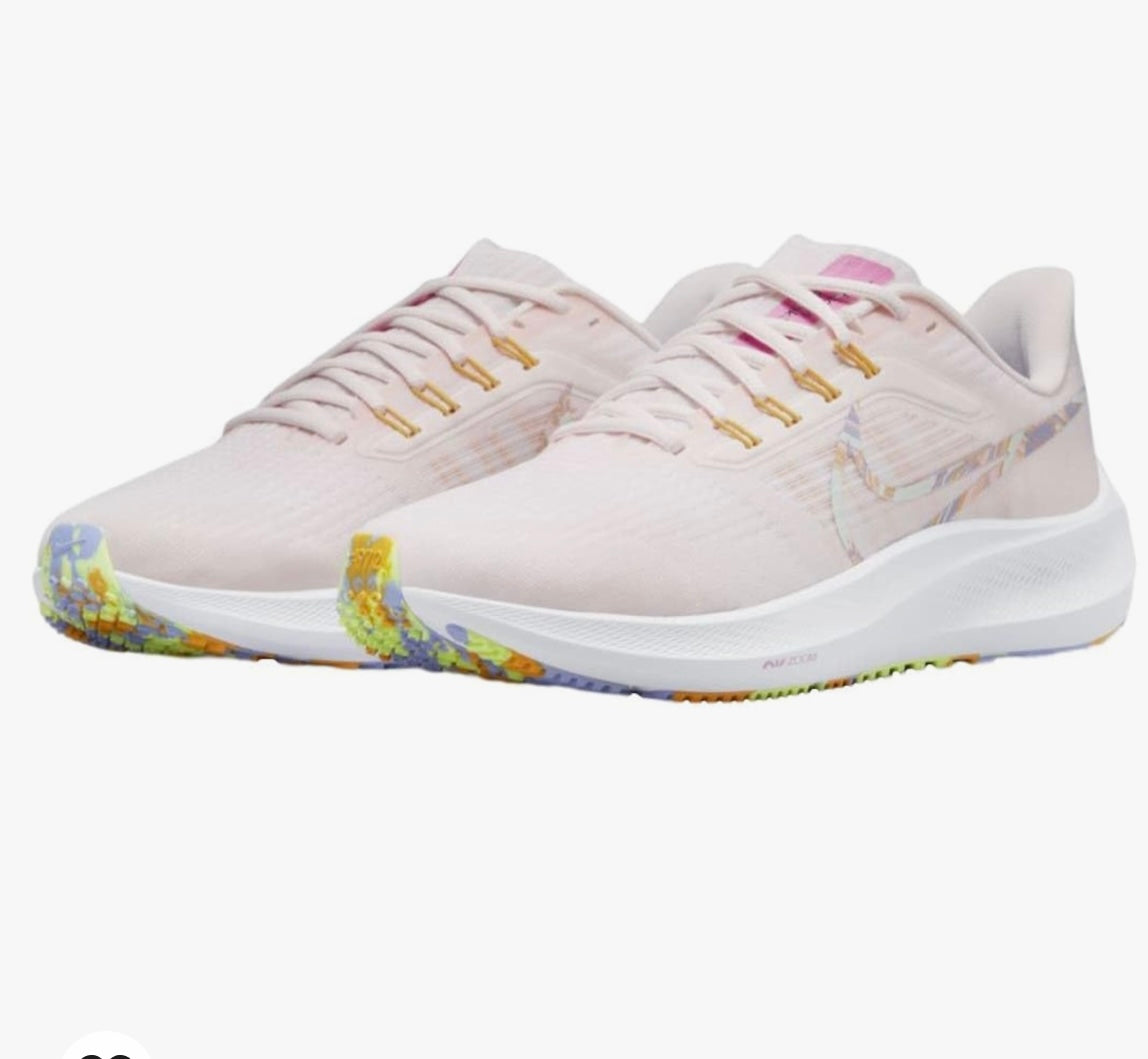 Nike AlR Zoom Pegasus Premium Women’s Size 6 Light Pink/Barely