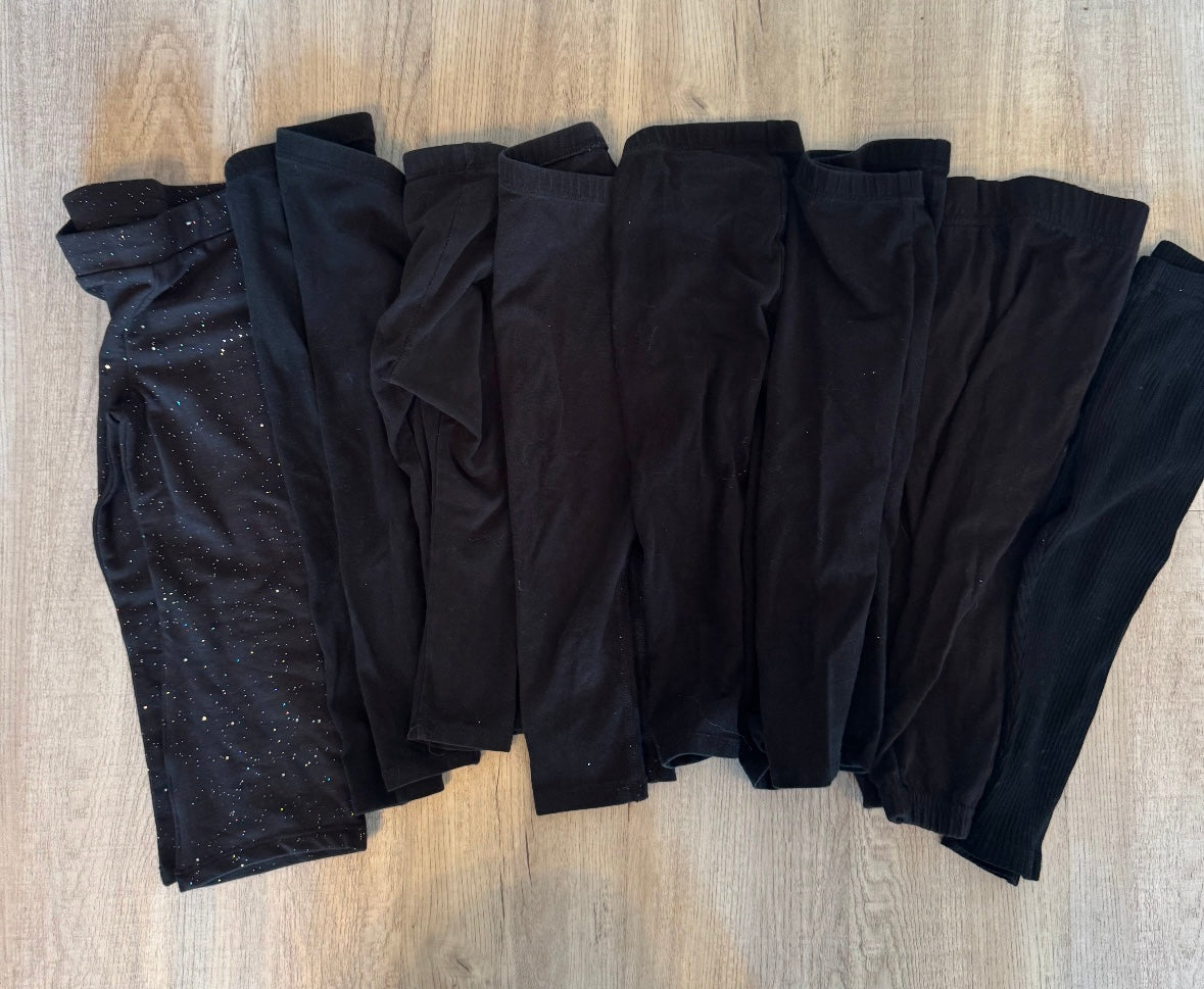 Bundle of Pants Toddler Girl Size 2T