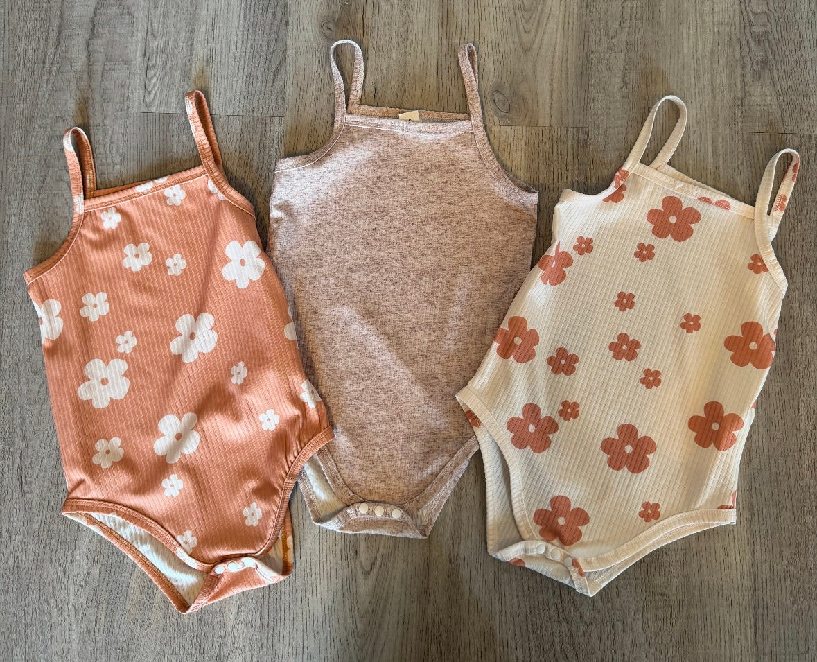 Bundle of Bodysuits Baby Size 18-24M