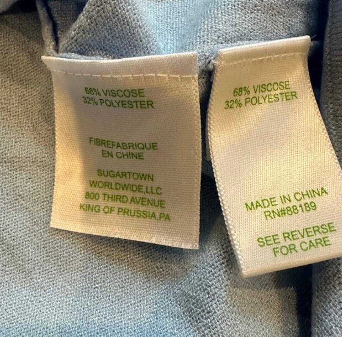 Lilly Pulitzer Siesta Sweater Women’s Medium Crew Blue NWT