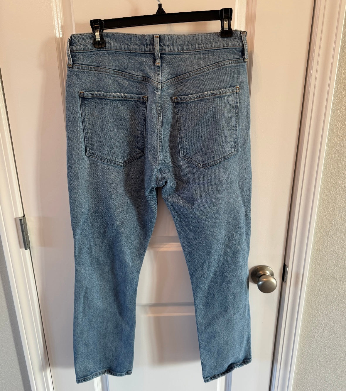 Agolde Jeans Distressed Women’s Size 30/10