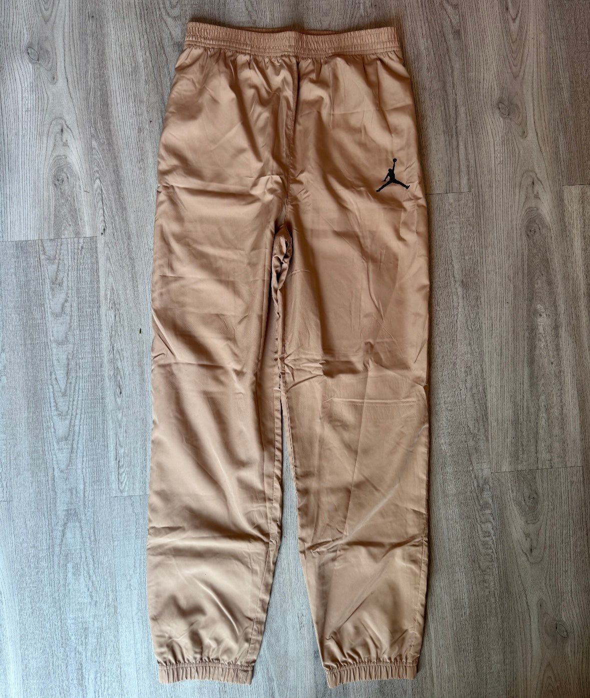 Jordan Joggers Youth Size XL Tan