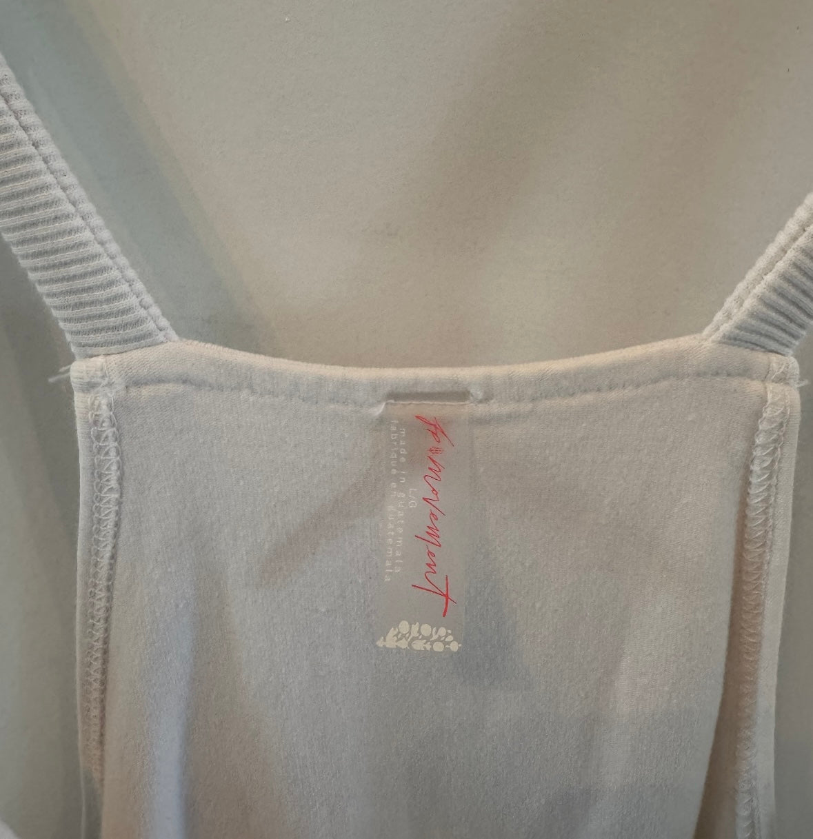 Free People Mini Dress Women’s Large White