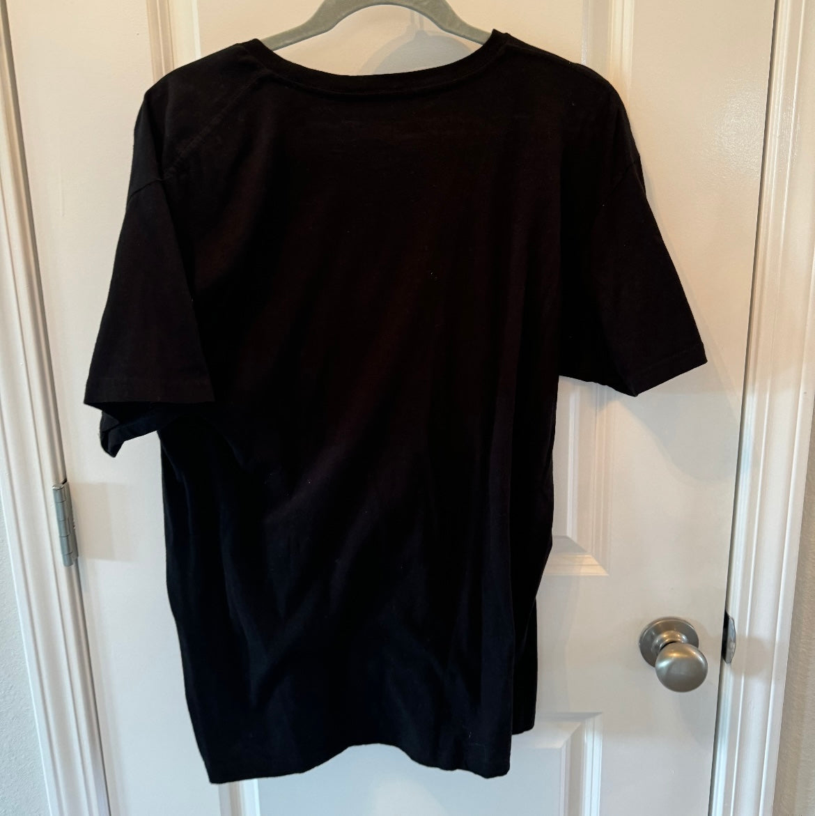 Mötley Crüe Band Tee Short Sleeve Cotton Graphic Women’s Size Large Black