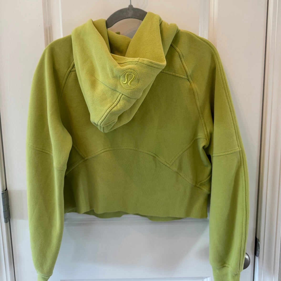 Lululemon Hoodie Women’s Size XS/S Lime