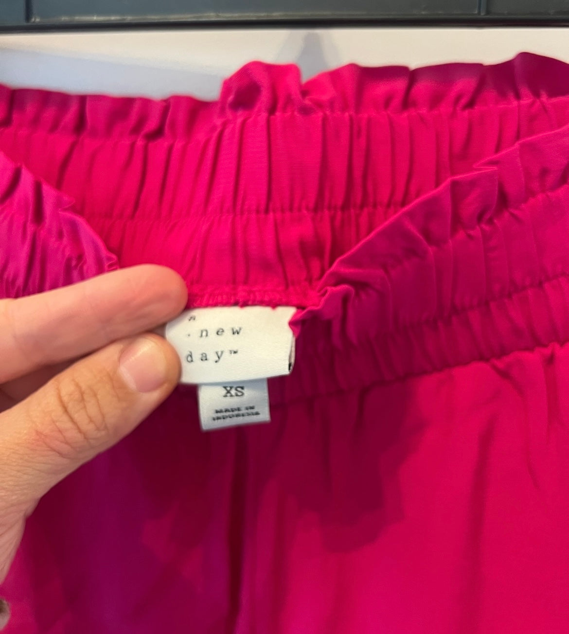 A New Day Pants Women’s Size XS Magenta