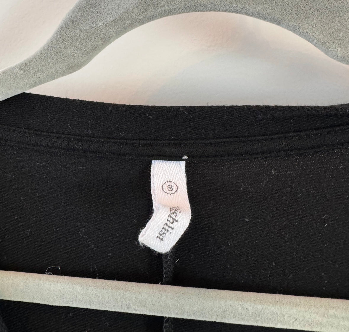 Wishlist Bodysuit Women’s Small Black