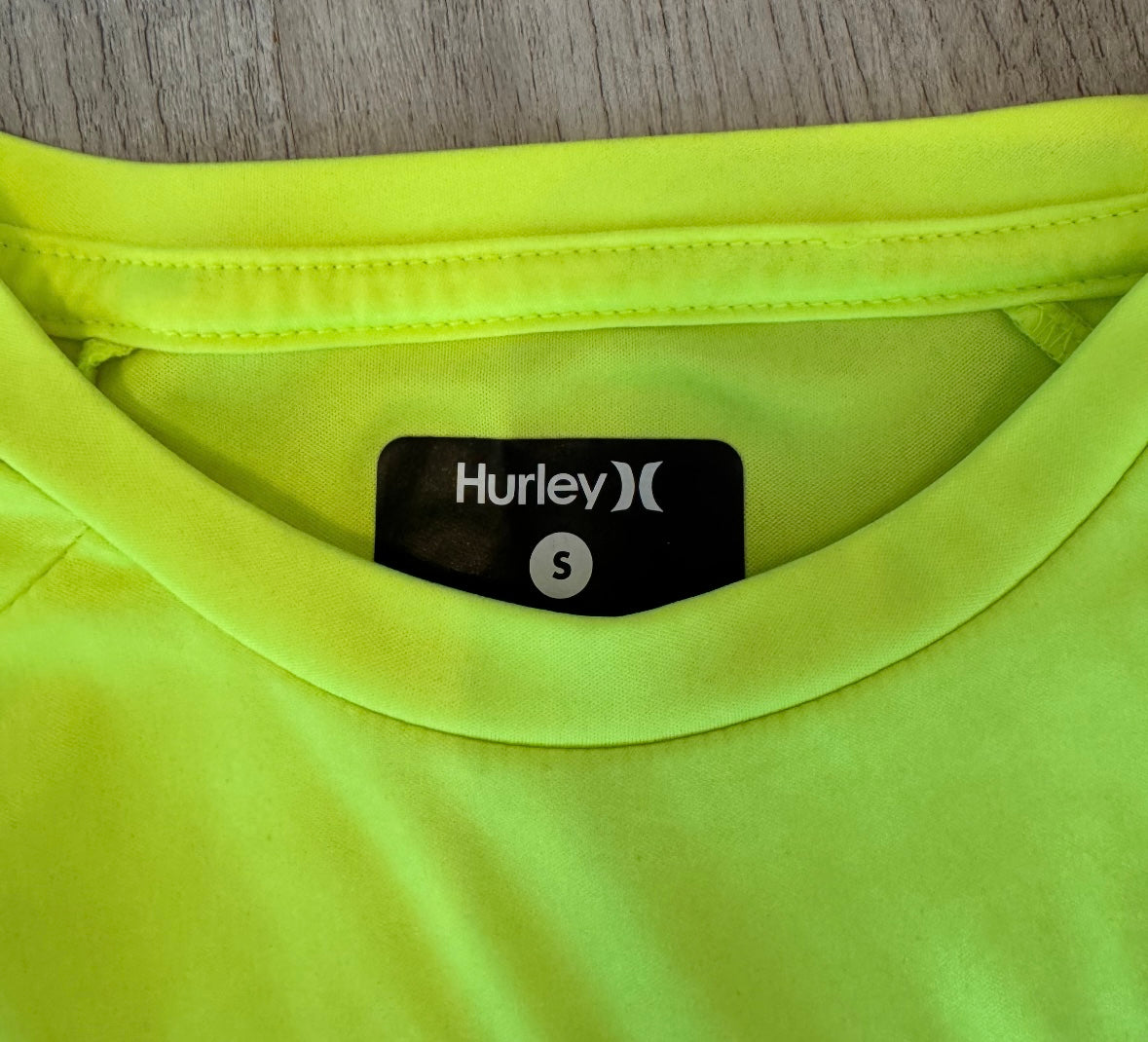 Bundle of 3 Hurley/HUK Tees Youth Size S/M