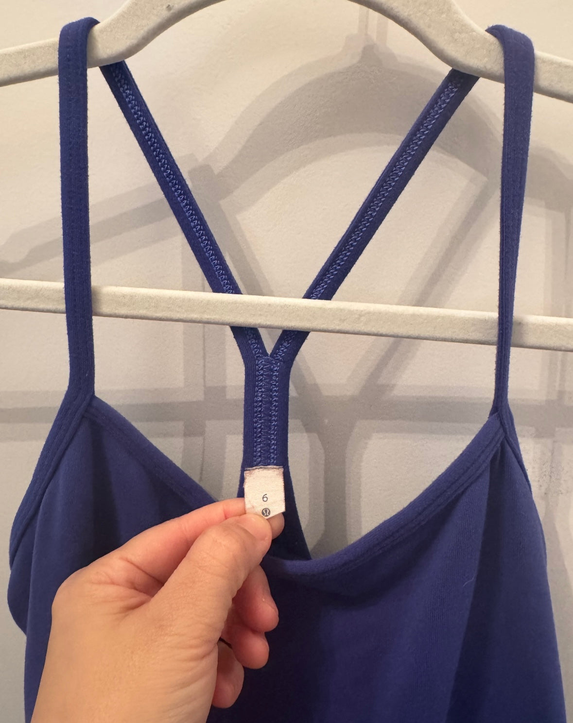 Lululemon Active Tank Women’s Size 6