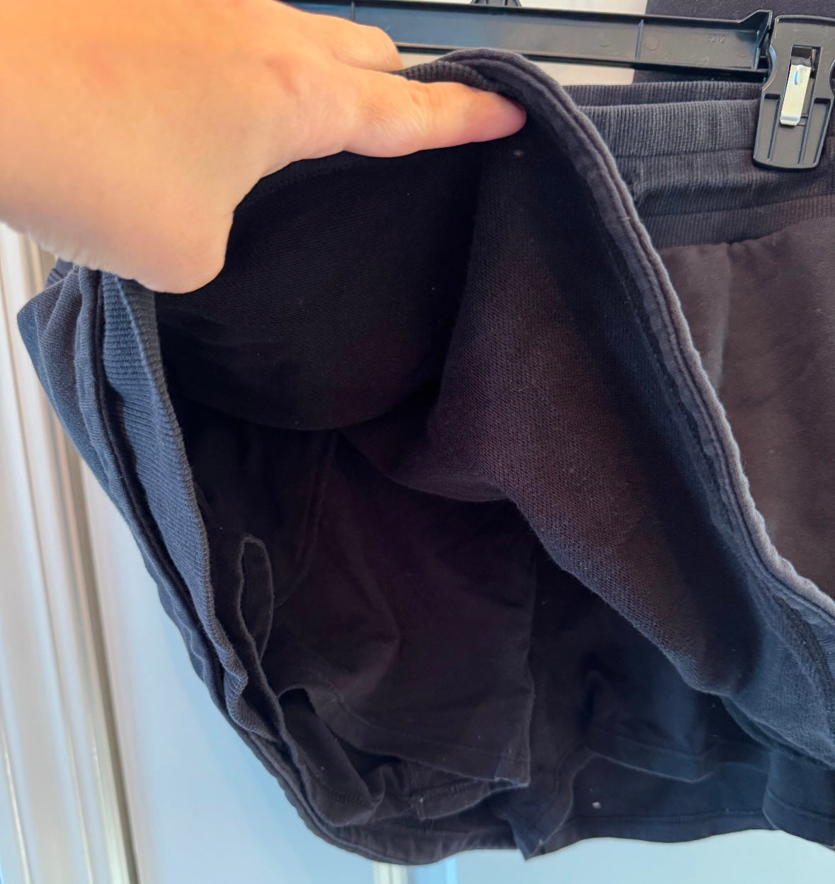 JoyLab Athleisure Matching Set Wen’s Size M/L Black