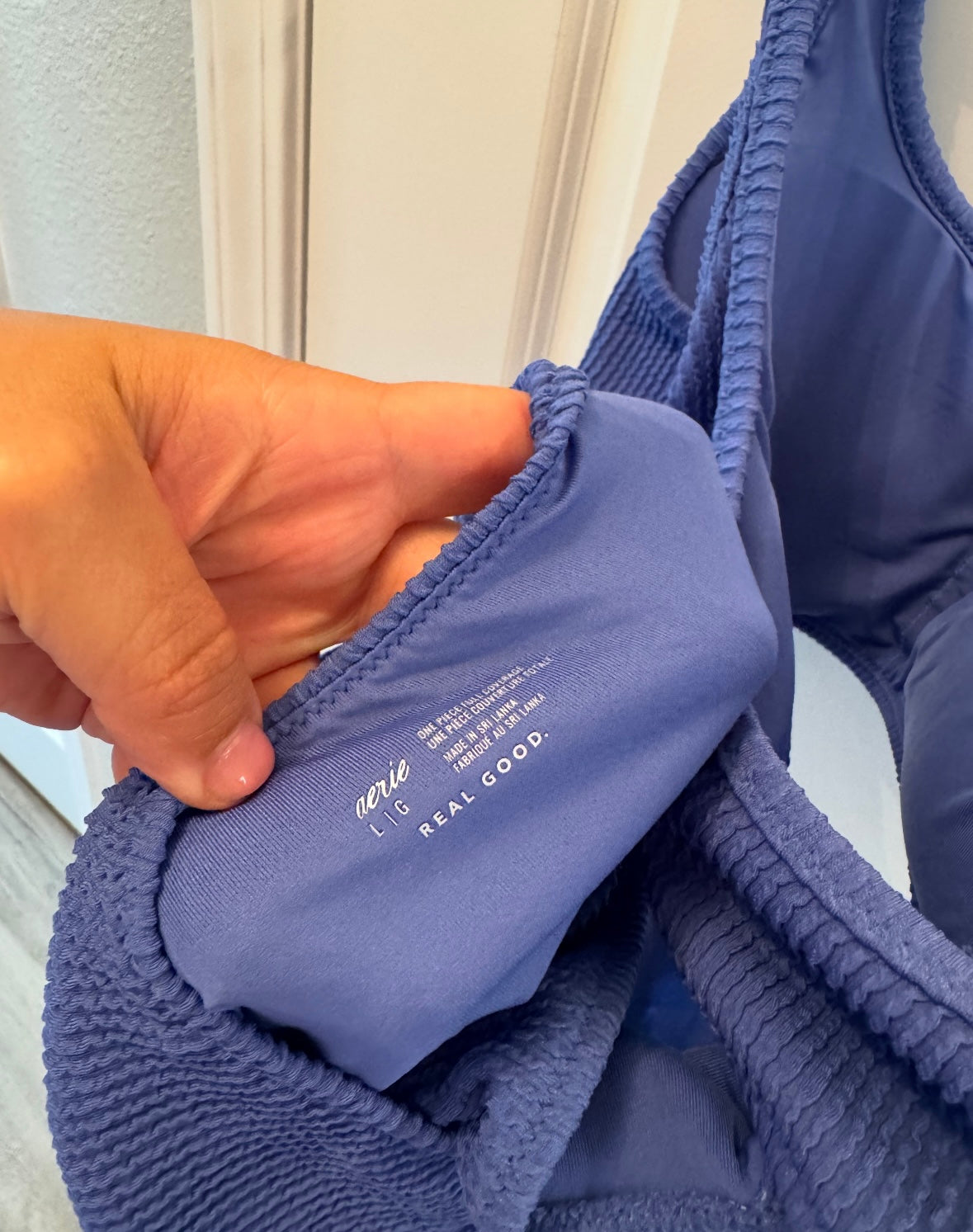 Aerie Swimsuit Women’s Large