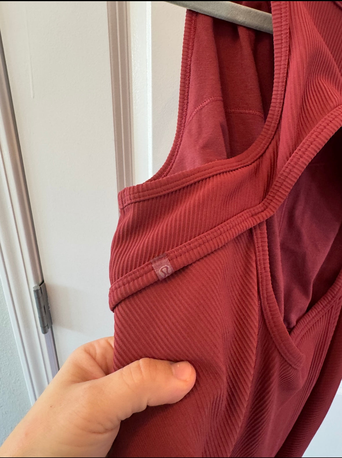 Lululemon Brunch and Back Midi Dress Women’s Size 10