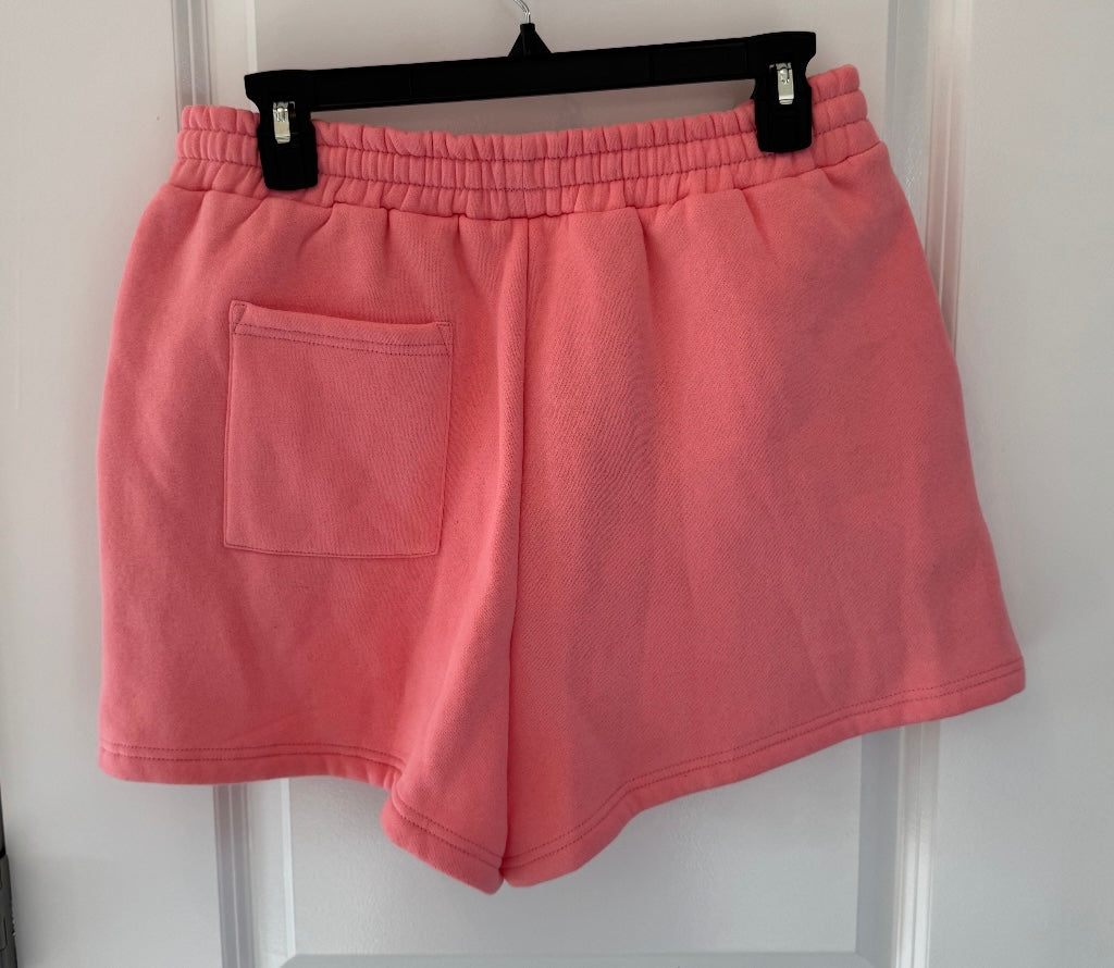 Whitefox Archive 6.0 Lounge Shorts Women’s Medium Coral