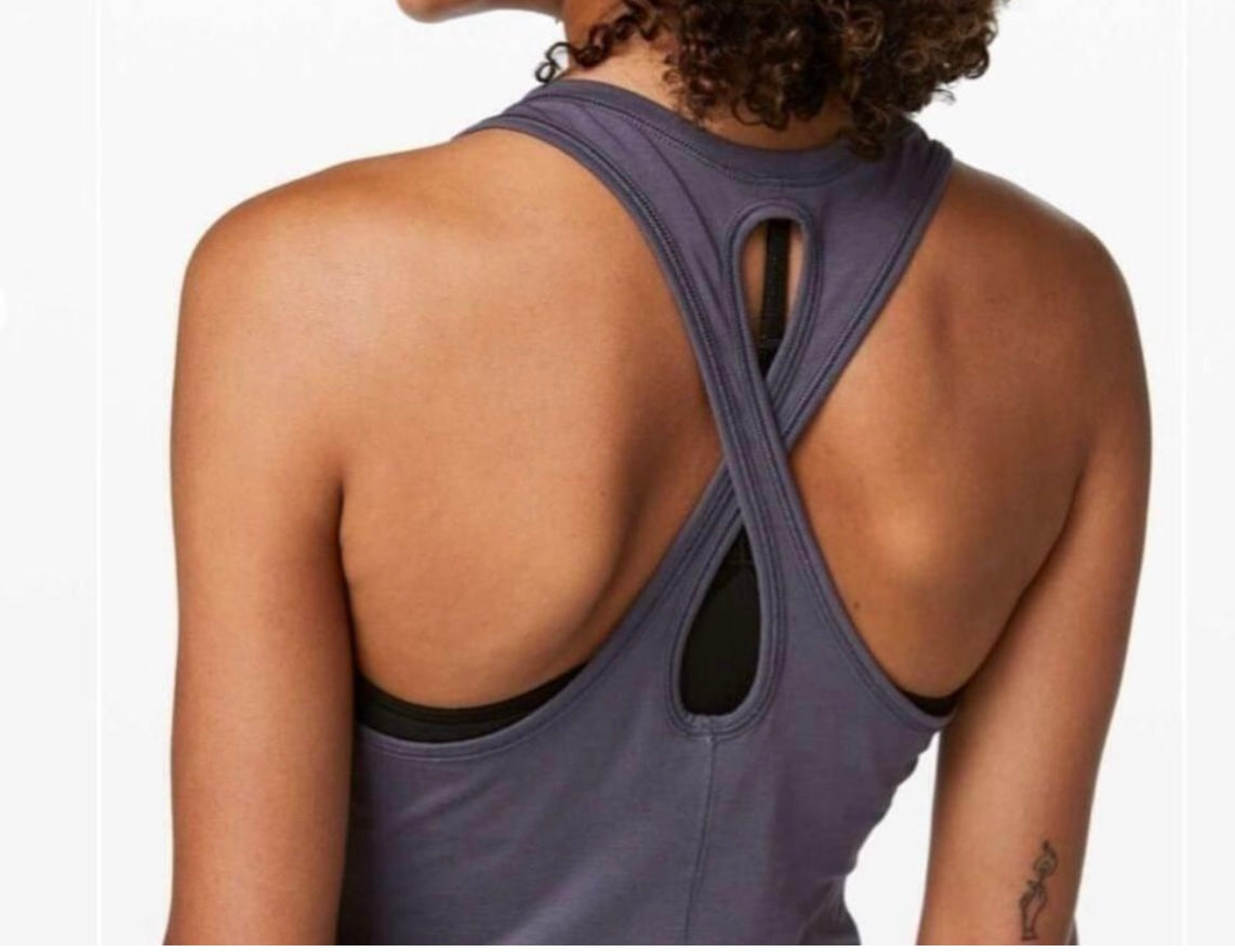 Lululemon Restore & Revitalize Dress Women’s Size 6