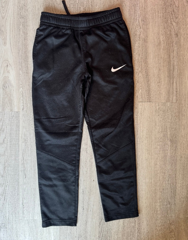 Nike Track Pants Youth Size Medium Black