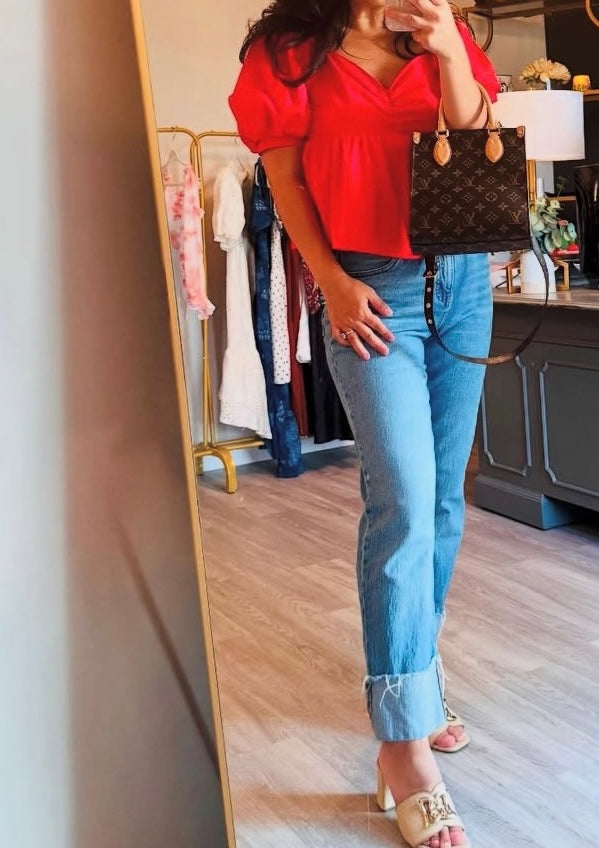 Louis Vuitton Petit Sac Plat