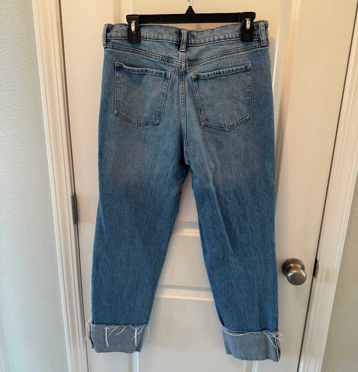Outfit Bundle Top Size Medium Jeans Size 28/6