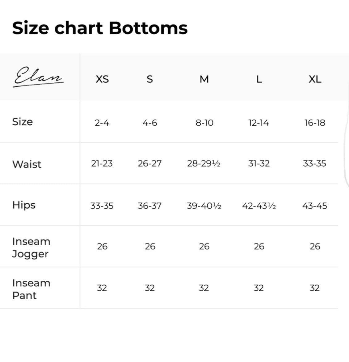 Elan Wide Leg Beach Pant Women’s Small Natural