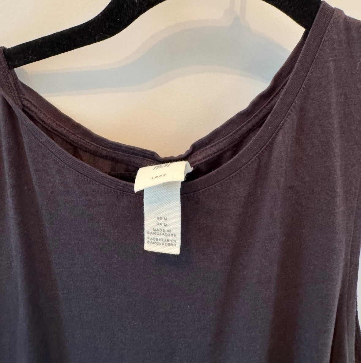 H&M Knit Midi Dress Women’s Medium