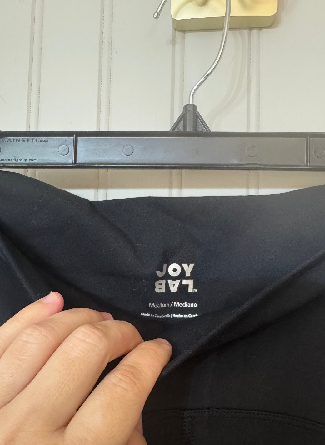 JoyLab Flare Leggings Women’s Medium Black