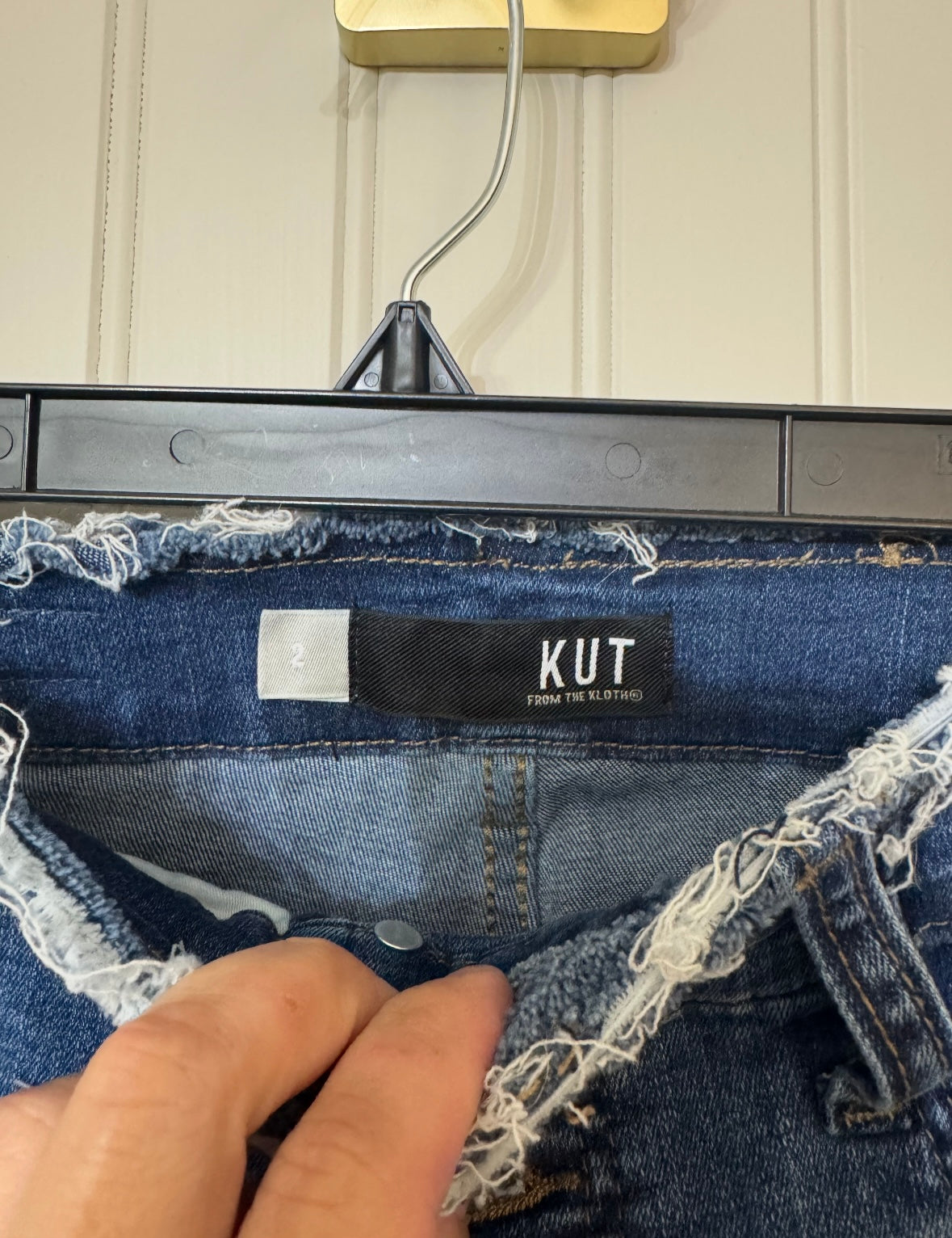 Kut from the Kloth Skinny Jeans Women’s Size 2