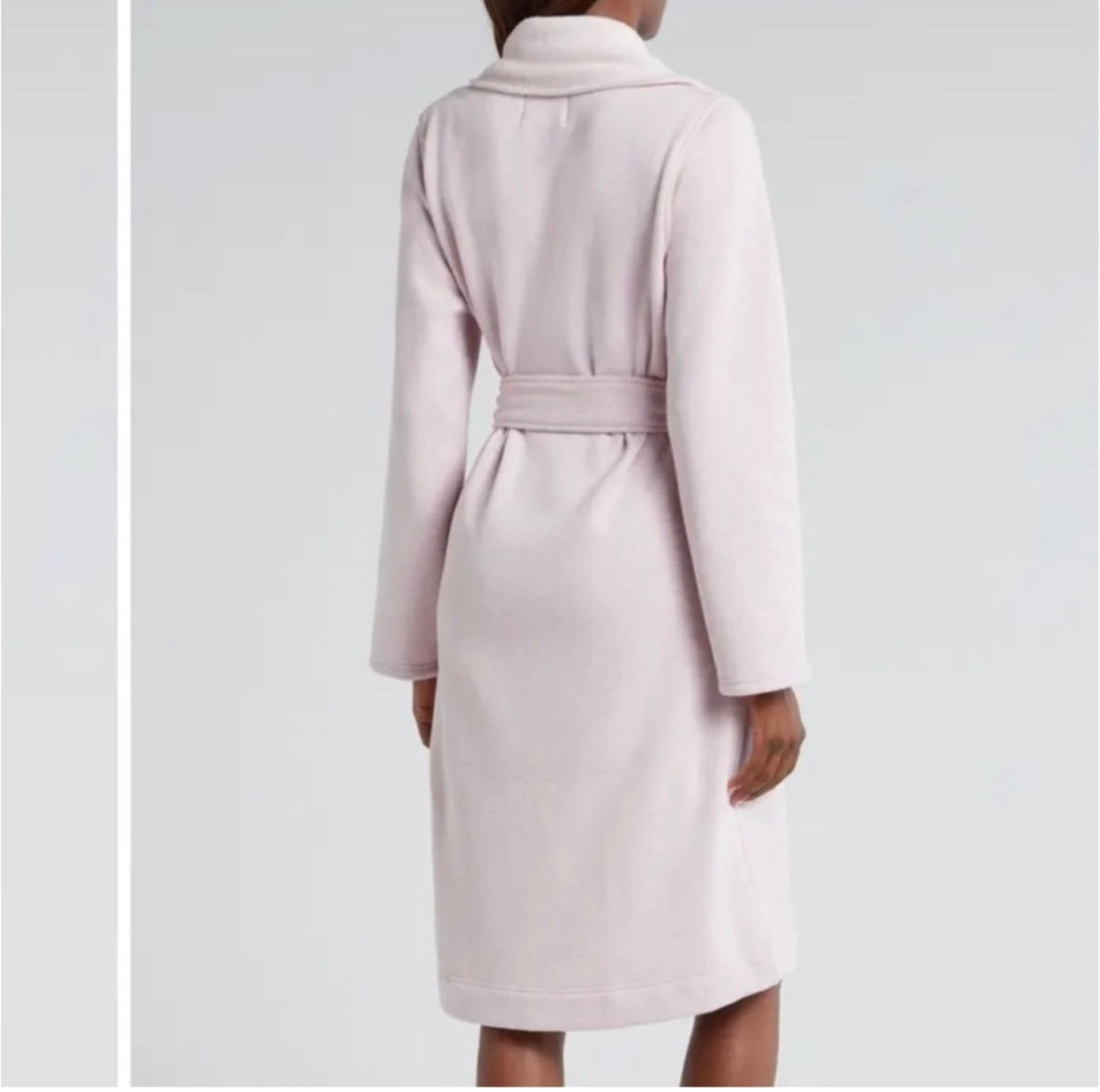 Ugg Duffield Robe Women’s XS Pink