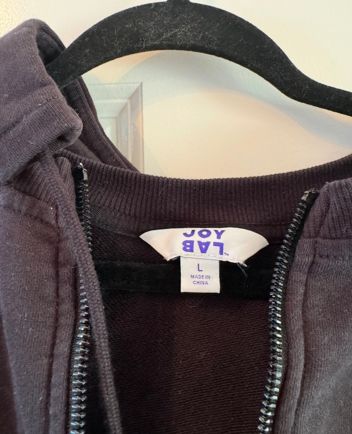 JoyLab Athleisure Matching Set Wen’s Size M/L Black