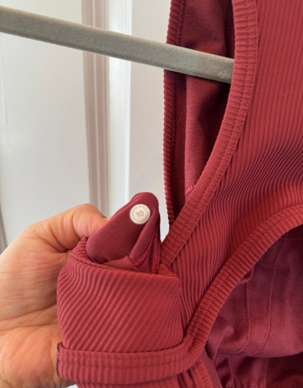 Lululemon Brunch and Back Midi Dress Women’s Size 10