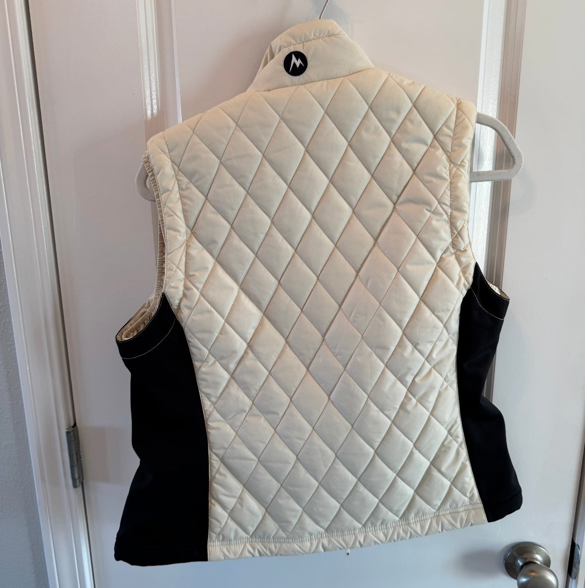 Marmot Kitzbuhel Vest Women’s Medium White NWT