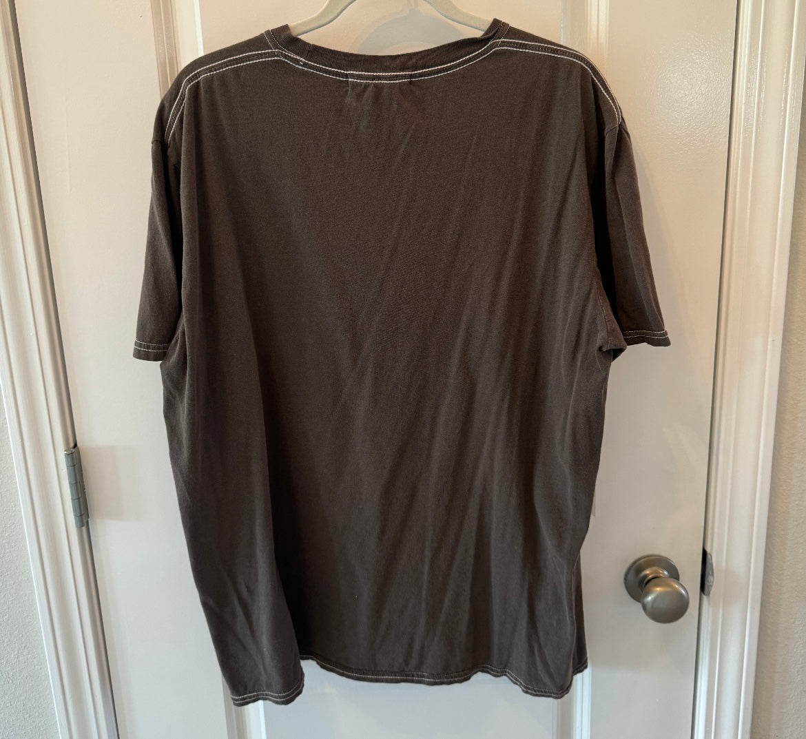Project Social T Tiger Snake Australian Lager Cotton Graphic Tee Women’s Size Small/Medium Black