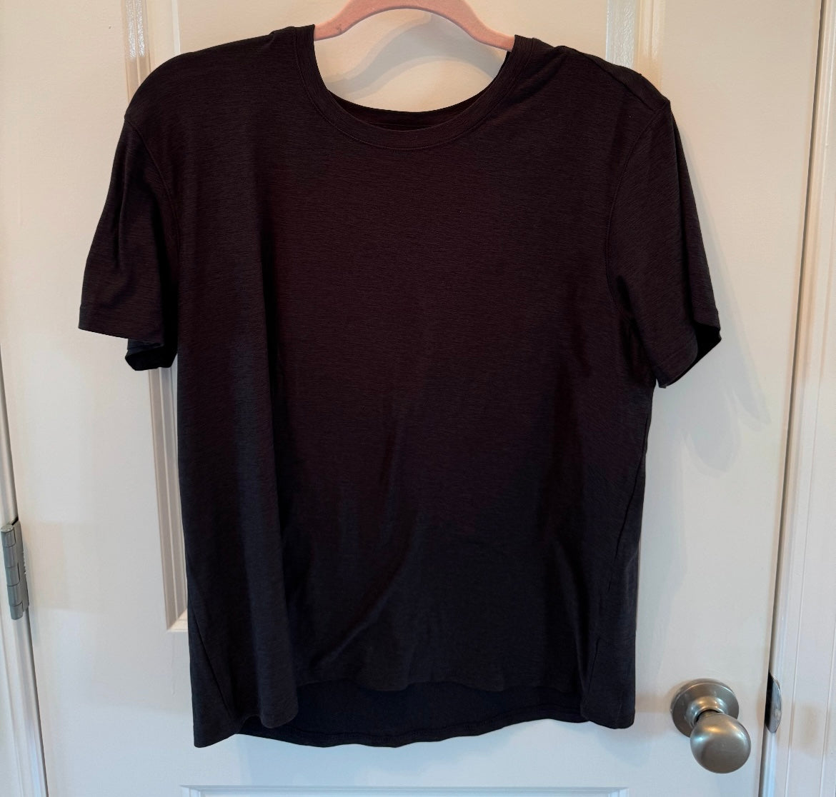 Athletic Works Active Tee Women’s Medium Black