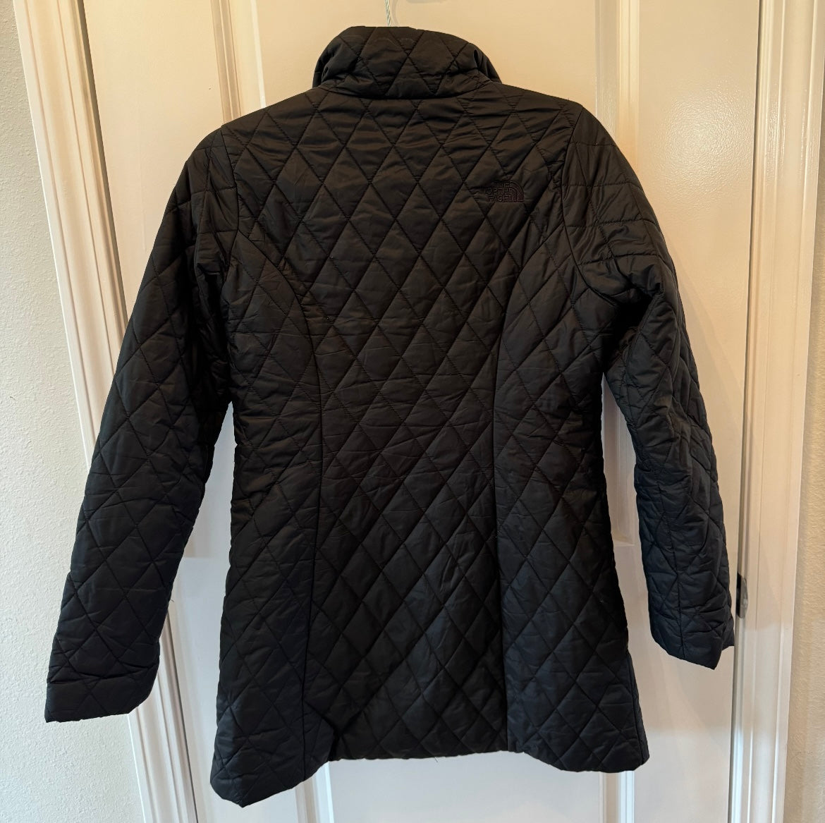 The North Face Quilted Jacket Women’s Size Small Black