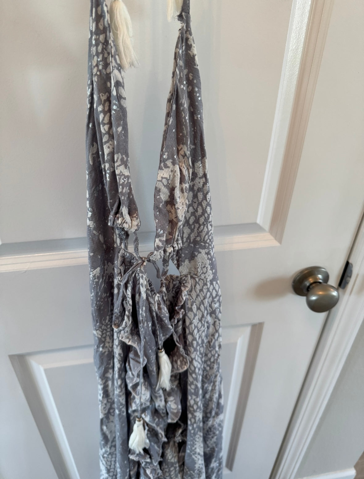Surf Gypsy Maxi Dress Women’s Large
