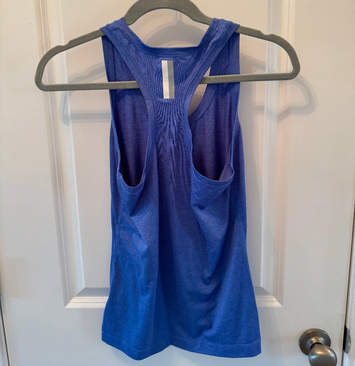 Rhoback HIIT Tech Tank Women’s Small Blue