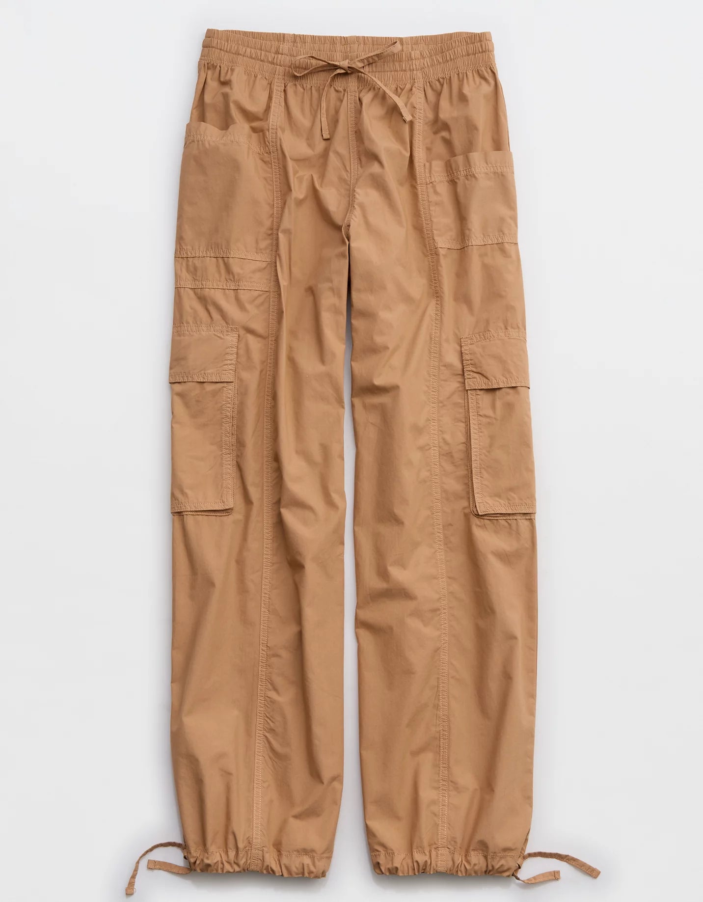 Aerie High Waisted Go-For-It
Baggy Cargo Pant Women’s XS NWT