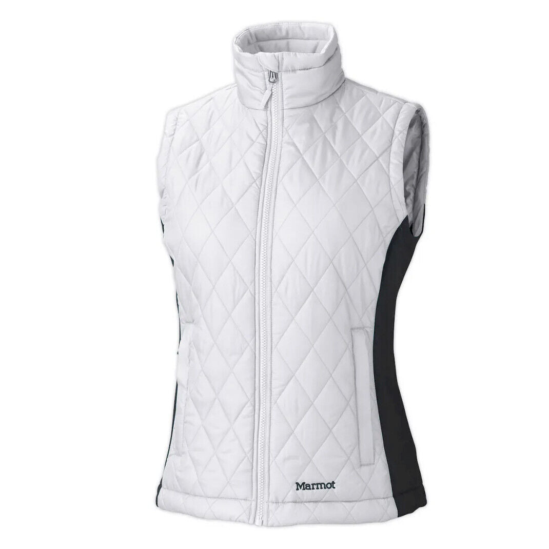 Marmot Kitzbuhel Vest Women’s Medium White NWT