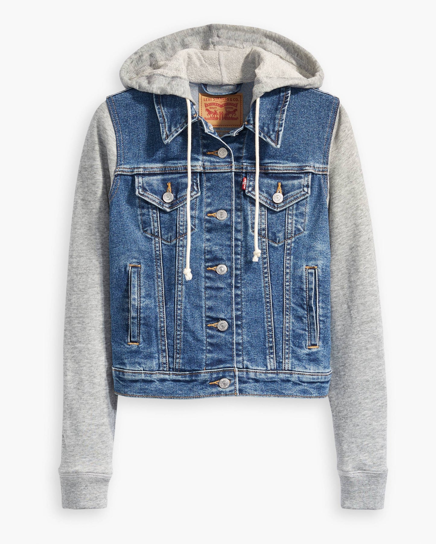Levi’s Hybrid Original Trucker Jacket Men’s Medium