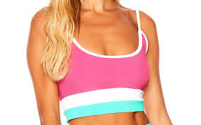 Beach Riot Eva Swim Top Women’s Large NWT