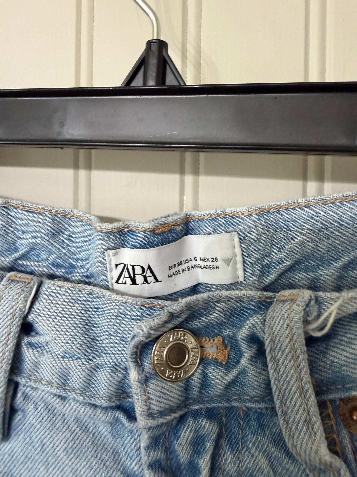 Zara Jeans Women’s Size 6