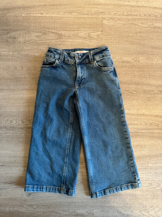 Mini Boden Jeans Toddler Size 4 Years