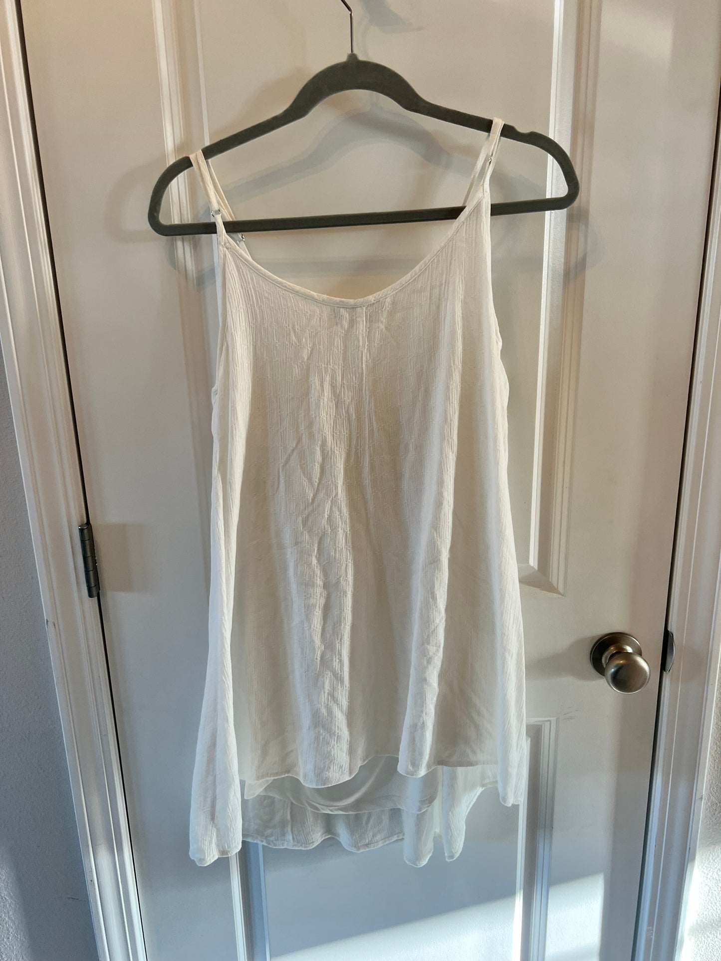 B.O.G. Collective Summer Dress Women’s Size Small 4-6 White