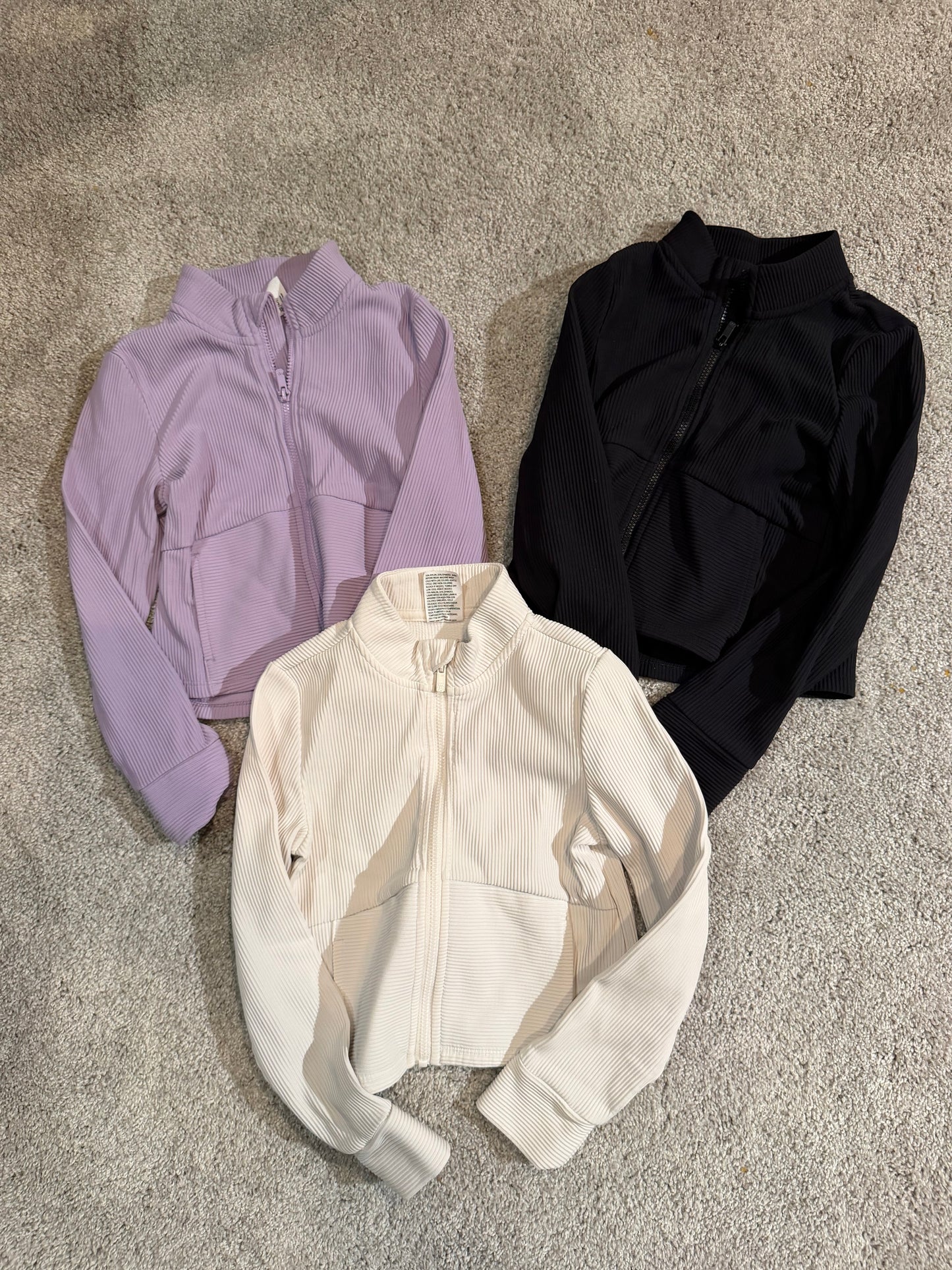 All of Motion Jacket Bundle Size 4/5 Jacket