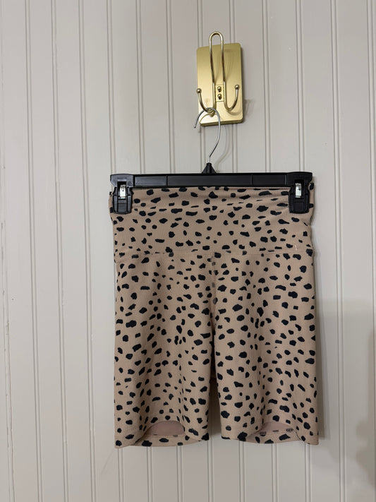 Beach Riot Biker Shorts Size Small