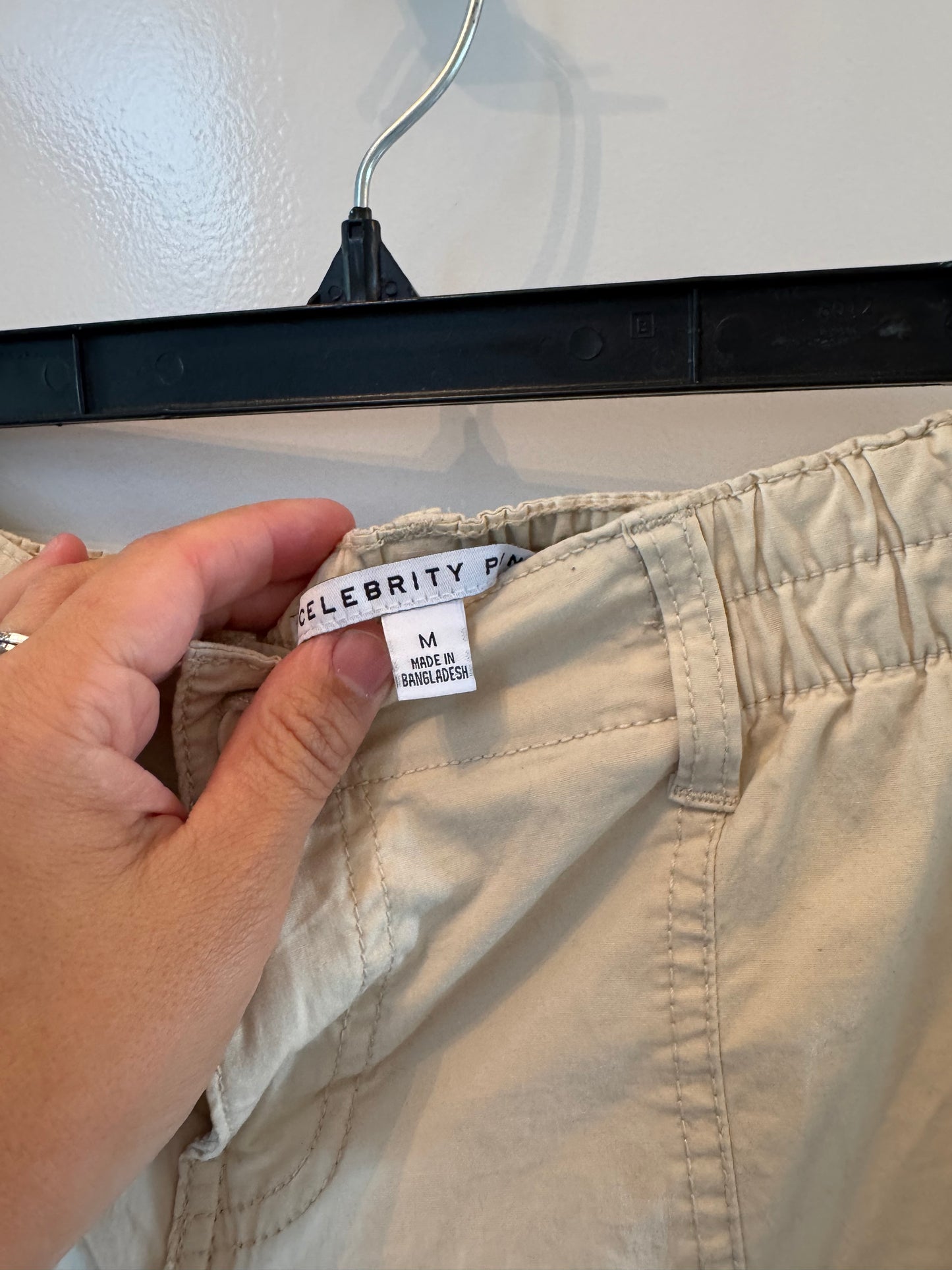 Celebrity Pink Cargo Pants Women’s Medium