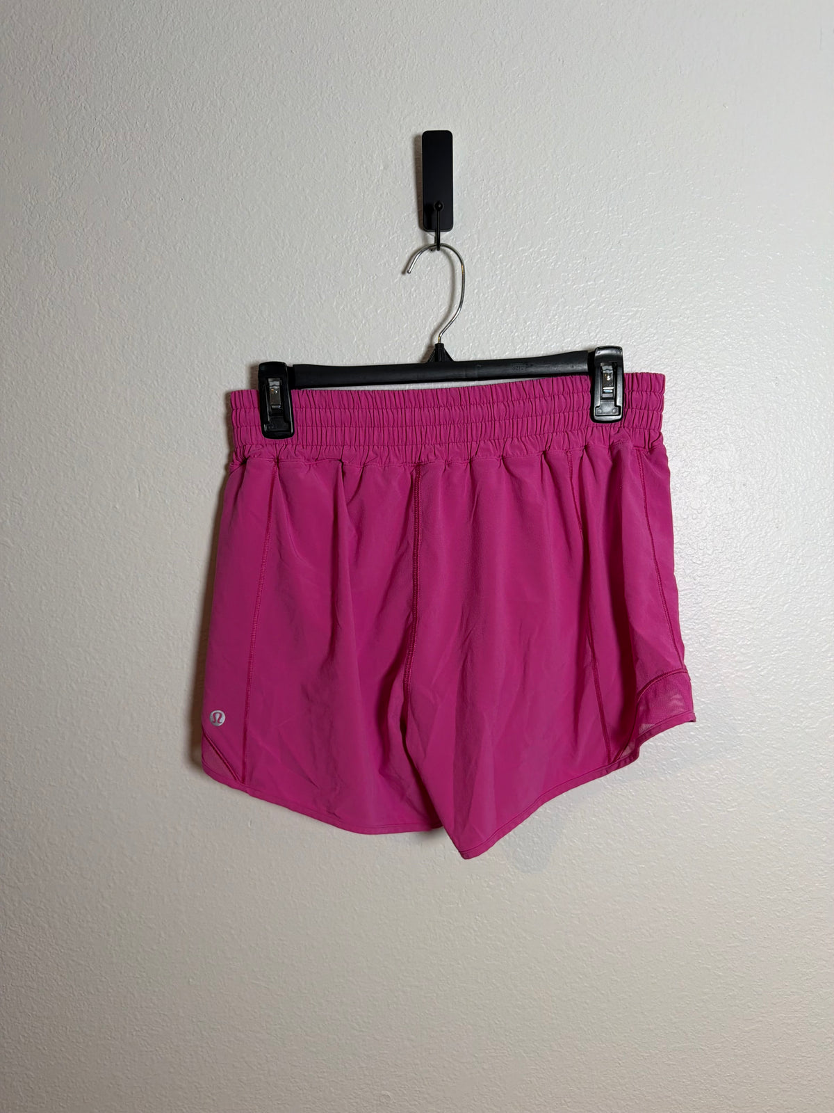 Lululemon Pink Shorts Size 8