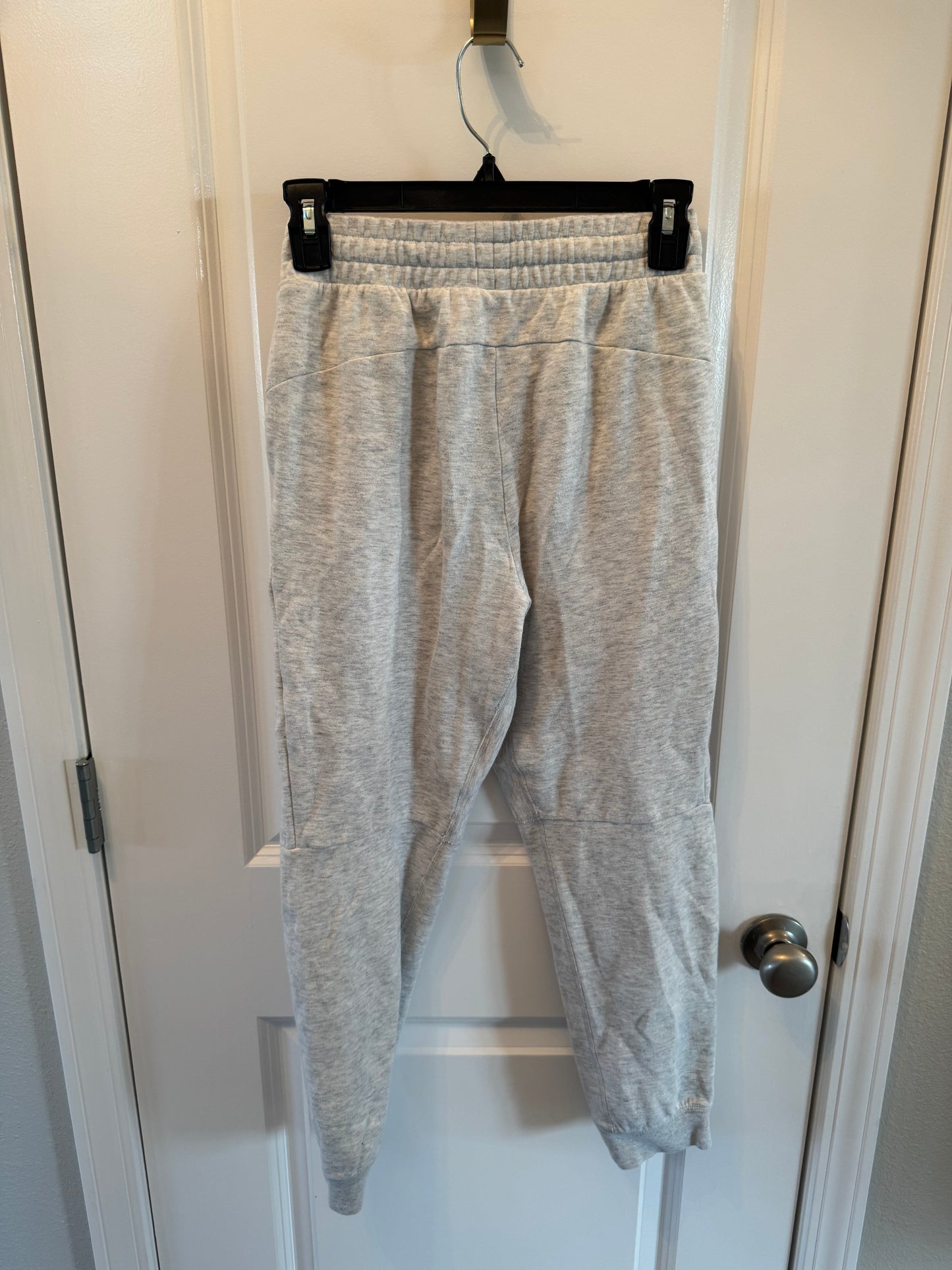 Gap Drawstring Joggers Youth Size XXL (14-16) Heather Gray